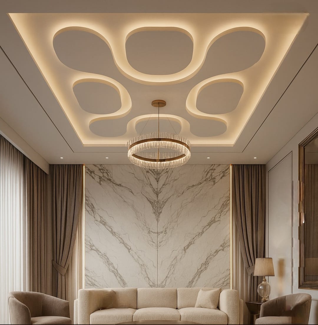 Organic Curvilinear Design